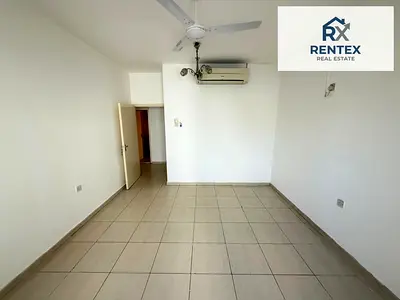 SUPER OFFER ONE BEDROOM WITH ONE WASHROOM WITH SPLIT AC RENT IS ONLY 26 AL NAD QASMIYAH