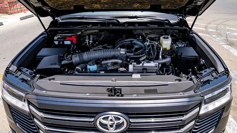 Toyota Land Cruiser GXR, миниатюра 8