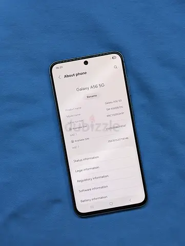 Samsung Galaxy A56 5G 256GB