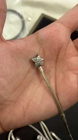 Pandora Sterling silver bracelet