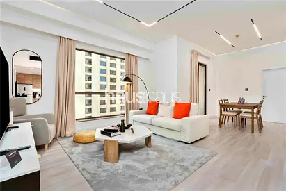 Fully Furnished I Upgraded I Available Now