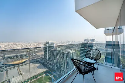 Mid Floor | Park View | Natural Light| Unfurnished