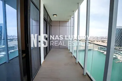 Furnished 1 BR | Balcony | Canal View | Ready to move in