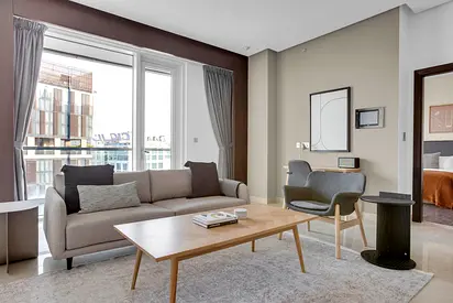 City View | Furnished | Flexible Terms