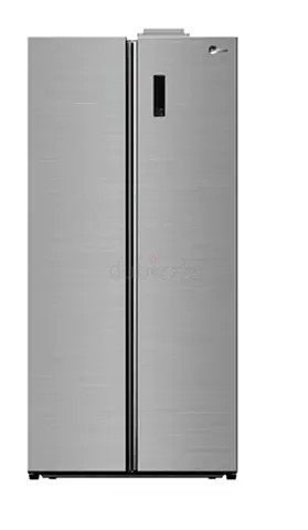 My Choice 429L Side By Side Refrigerator