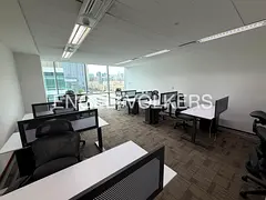 Furnished | Prime Location | Emaar Business Park