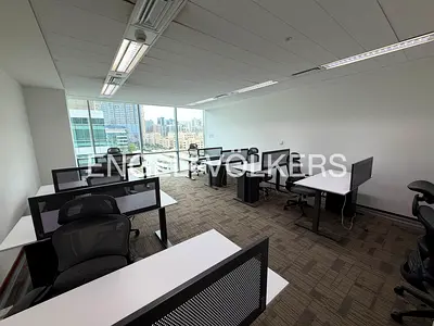 Furnished | Prime Location | Emaar Business Park