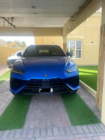 Lamborghini Urus S