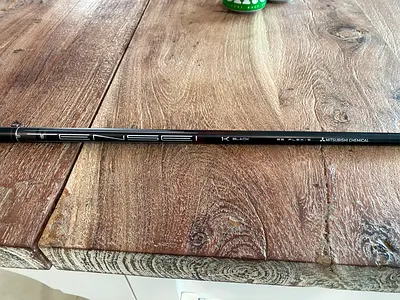 Golf Driver Shaft