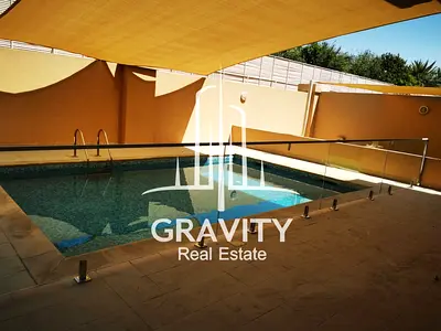 Modern 4BR Villa w Marble Floors | Upgraded Kitchen | Single Row