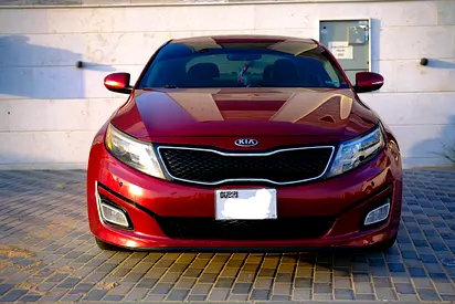 Kia Optima 2014 Excellent Conditions
