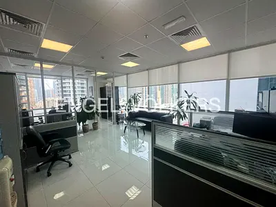Vacant | Fully Furnished | Corner Office