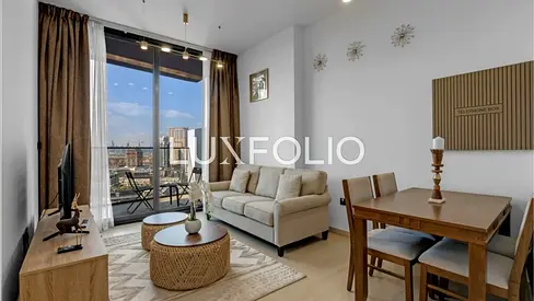 Fully Furnished | 12 Cheque Option | Vacant Now