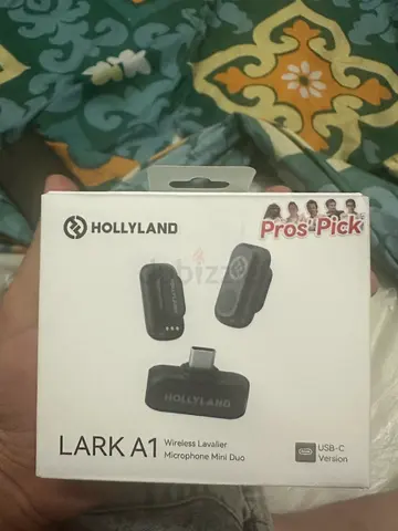 Mic for V log recording