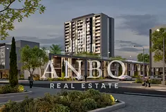 1 Bedroom Apartment | Verdana Residence 10 | Pool &amp; Community Views