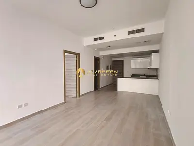 شقة مفروشة بغرفة نوم واحدة | بلوم هايتس 1 | شرفة تطل على الحديقة والمدينة