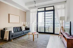 Elegant &amp; Spacious | Partial Sea View | Furnished