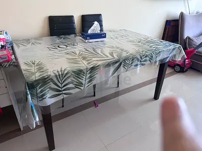 URGENT SALE. ...  FOR FREE  Dining Table  - 6 Seater (Good Condition)