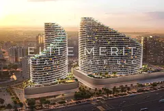 Skyline &amp; Marina Views | Contemporary Apartment |Strong Rental Demand