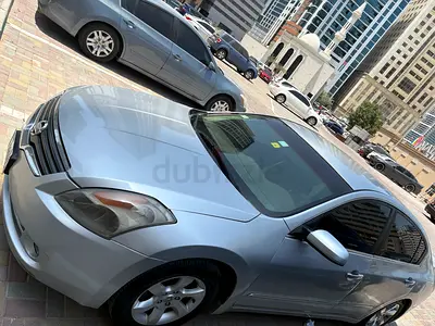 Well Maintained GCC Nissan Altima 2008 | 2.5 S | Excellent Engine  Gear | Android Screen + Rear