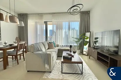 One Bed | Furnished | Boulevard Views.