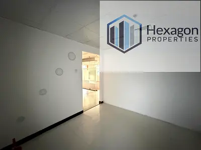1MONTH FREE||FULLY PARTITIONED OFFICE||READY TO MOVE||AED125K