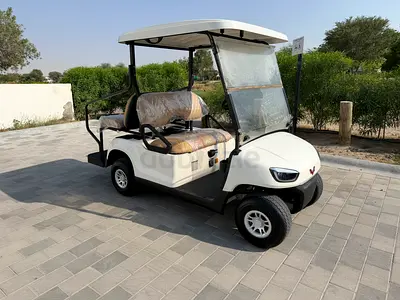 Golf buggy  4 seater