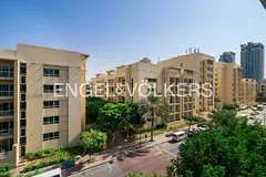 Well-Maintained Unit with Community View
