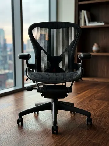 Hermanmiller aeron chair