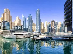 Marina Views | Furnished | Ready to move