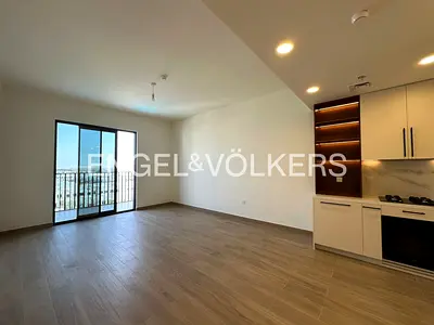 Pool View | Mid-rise | Brand New