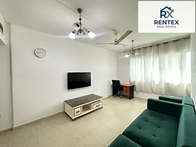 1 BHk Fully Furnished Apartment in Al Mahata Qasmia shj