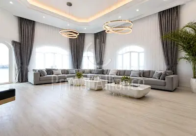 Marina View | Maids Room | Fully Furnished