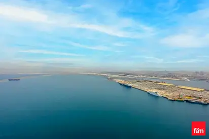 Full Sea View 2br+Maid | Premium High Floor Unit