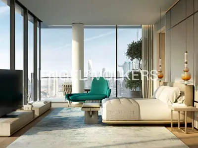 Grand Architecture | High Ceiling | Sky Terrace