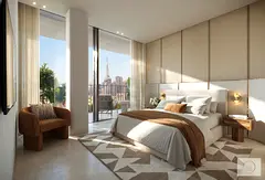 Fully Furnished | 1-Year Free SC | Canal/Skyline