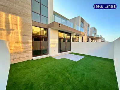Brand New 4BR Villa | Private Garden | Spacious