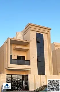 Beautiful Furnished Six Master Bedroom Villa For Sale