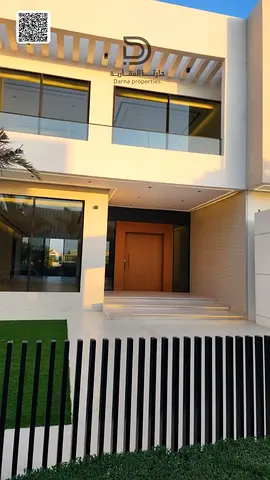 Luxury Golf-View Villa for Sale in Al Zorah – Premium Living Redefined