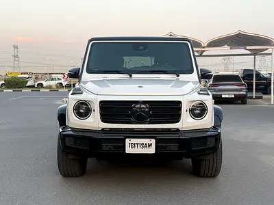 2020 Mercedes-BENZ G-CLASS 缩略图 2