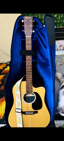 Martin DC-X2E acoustic electric guitar