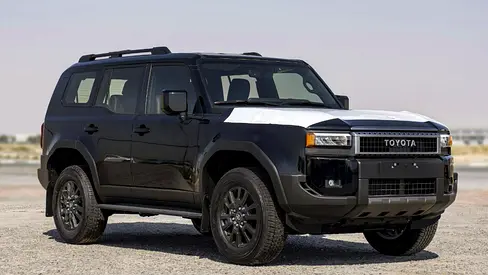Toyota Prado TXL, миниатюра 2