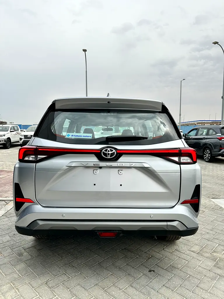 Toyota Veloz 2024