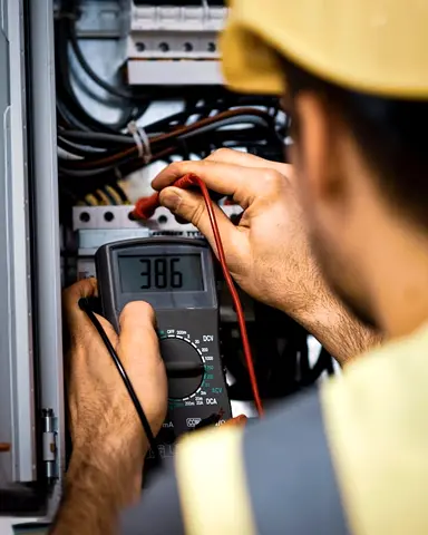electric work