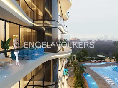 High Floorl Greenery View| Distress Opportunity