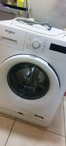 Whirlpool Washing machine