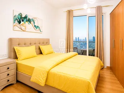 Modern Studio | High Floor | Prime Location