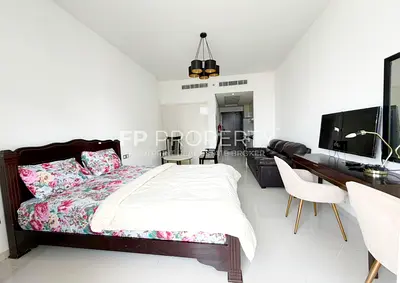 UPGRADED | FULLY| FURNISHED | STUDIO | VACANT