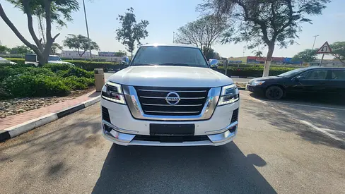 Nissan Patrol SE Platinum City 2020 GCC Specs - Pristine Condition