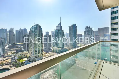 Full Marina View | Vacant On Transfer | Midfloor